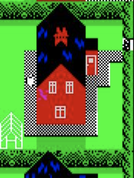 Simple House from Trashman Spectrum